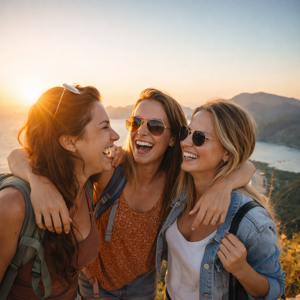 ''Yeni yerler, yeni hikayeler, yeni sen''