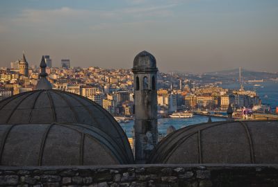 İSTANBUL KEYİF TURU