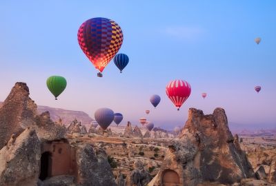 MASALSI KAPADOKYA TURU