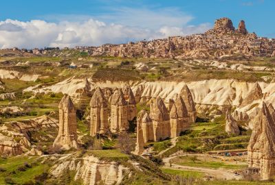 MASALSI KAPADOKYA TURU