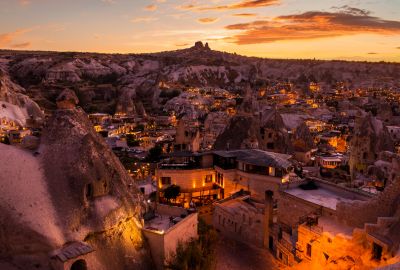 MASALSI KAPADOKYA TURU