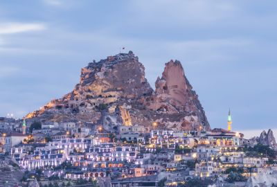 MASALSI KAPADOKYA TURU