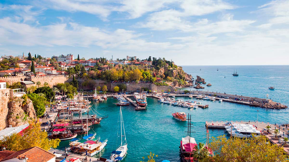 ANTALYA TURU