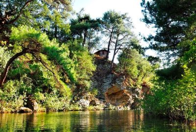 KAZDAĞLARI AYVALIK CUNDA TURU