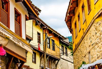 YEŞİL BURSA TRİLYE GÖLYAZI TURU