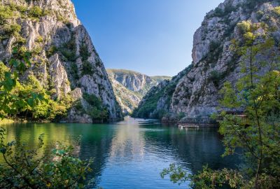 Otobüs İle Balkan İncileri (6 Gece) İzmir Hareketli