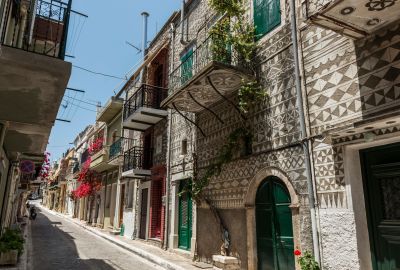 Prime Chios ( Sakız Adası ) Turu