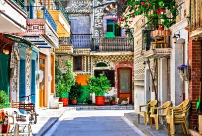 Prime Chios ( Sakız Adası ) Turu