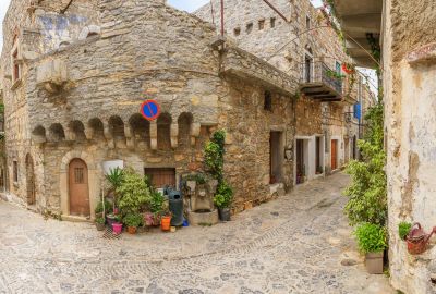 Prime Chios ( Sakız Adası ) Turu