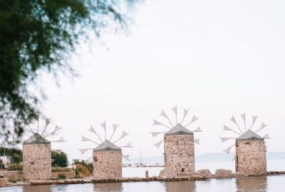 Prime Chios ( Sakız Adası ) Turu