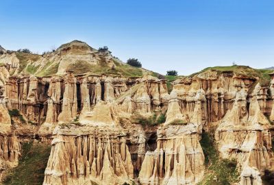 Aydın Çıkışlı Uşak Ulubey Kanyonu - Taşyaran Vadisi Turu