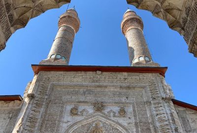 Aydın Çıkışlı Büyük Doğu Anadolu & Gap Turu