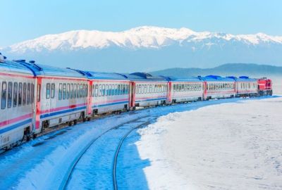 Aydın Çıkışlı Uçaklı Doğu Anadolu & Doğu Expresi Rotası