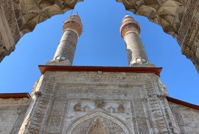 Aydın Çıkışlı Büyük Doğu Anadolu & Gap Turu