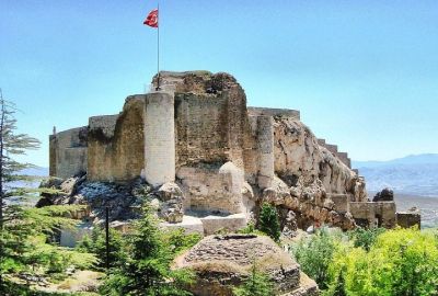 Aydın Çıkışlı Uçaklı Kemaliye - Elazığ - Tunceli - Malatya - Sivas - Divriği - Kayseri Turu