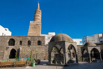Aydın Çıkışlı Büyük Doğu Anadolu & Gap Turu