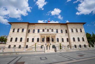 Aydın Çıkışlı Büyük Doğu Anadolu & Gap Turu
