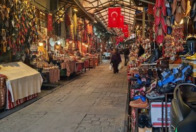 Aydın Çıkışlı Uçaklı Gap Turu