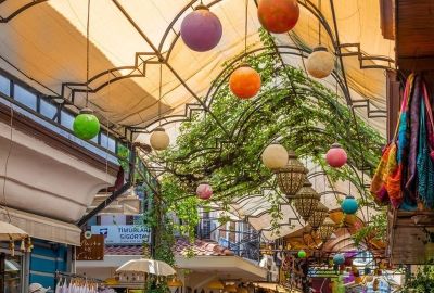 Aydın Çıkışlı Fethiye -Saklıkent - Ölüdeniz Turu