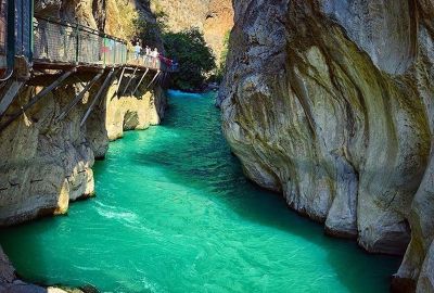 Aydın Çıkışlı Fethiye -Saklıkent - Ölüdeniz Turu