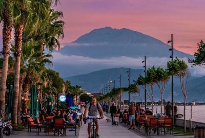Aydın Çıkışlı Fethiye -Saklıkent - Ölüdeniz Turu
