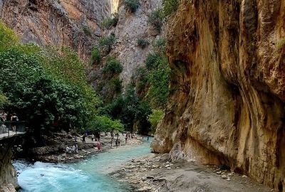 Aydın Çıkışlı Fethiye -Saklıkent - Ölüdeniz Turu