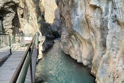 Aydın Çıkışlı Fethiye -Saklıkent - Ölüdeniz Turu