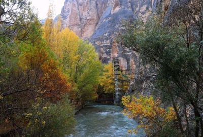 Söke Çıkışlı Uçaklı Kemaliye - Elazığ - Tunceli - Malatya - Sivas - Divriği - Kayseri Turu