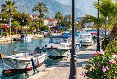 Aydın Çıkışlı Fethiye -Saklıkent - Ölüdeniz Turu