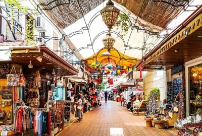 Aydın Çıkışlı Fethiye -Saklıkent - Ölüdeniz Turu