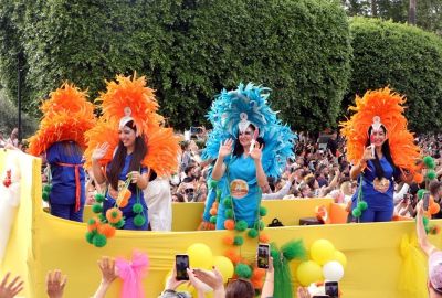 Aydın Çıkışlı Adana Portakal Çiçeği Festivali – Tarsus – Mersin – Kızkalesi Turu