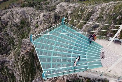 Aydın Çıkışlı Uşak Ulubey Kanyonu - Taşyaran Vadisi Turu