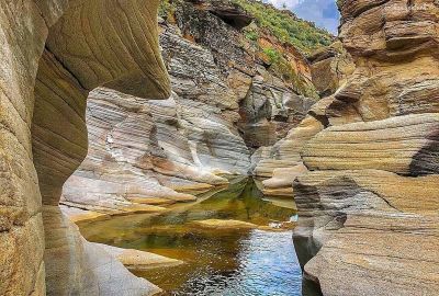 Aydın Çıkışlı Uşak Ulubey Kanyonu - Taşyaran Vadisi Turu