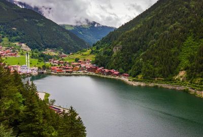 Nazilli Çıkışlı Karadeniz Yayla Rüzgarı & Batum Turu
