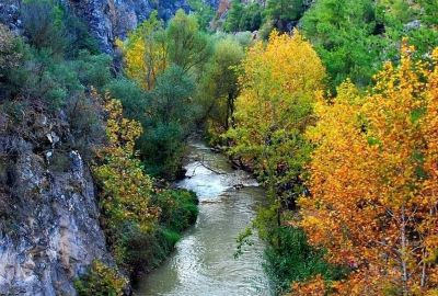 Aydın Çıkışlı Uşak Ulubey Kanyonu - Taşyaran Vadisi Turu