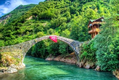 Denizli Çıkışlı Karadeniz Yayla Rüzgarı & Batum Turu