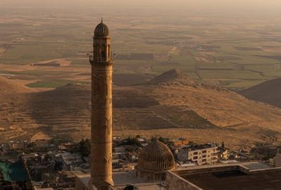Aydın Çıkışlı Uçaklı Butik Diyarbakır - Mardin Turu