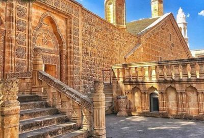 Aydın Çıkışlı Uçaklı Niş Mardin Turu