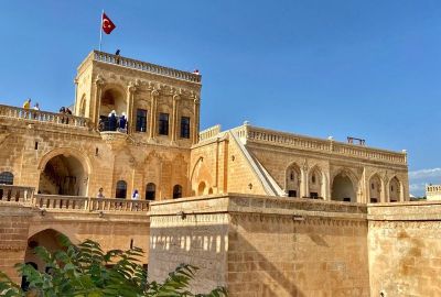 Aydın Çıkışlı Uçaklı Niş Mardin Turu