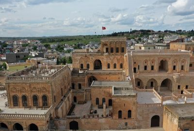 Aydın Çıkışlı Uçaklı Niş Mardin Turu
