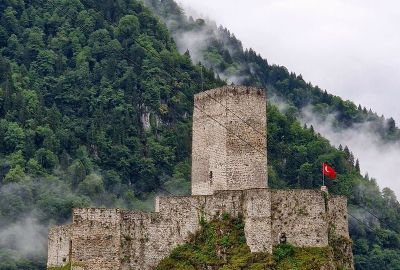 Aydın Çıkışlı Batum Konaklamalı Karadeniz Yaylaları Turu