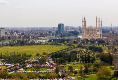 Denizli Çıkışlı Uçaklı Adana-Hatay-Gaziantep Lezzet Turu