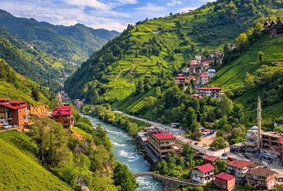 Aydın Çıkışlı Batum Konaklamalı Karadeniz Yaylaları Turu
