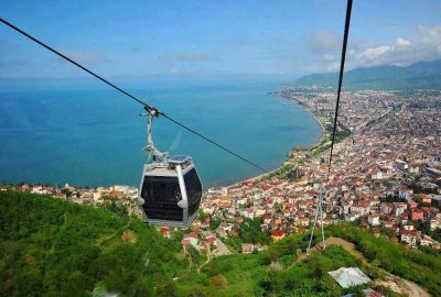 Aydın Çıkışlı Batum Konaklamalı Karadeniz Yaylaları Turu