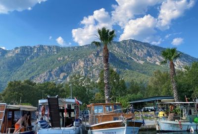 Aydın Çıkışlı Güzelköy - Marmaris - Akyaka Turu