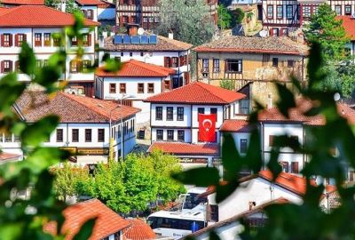Aydın Çıkışlı Abant - Safranbolu - Amasra Turu