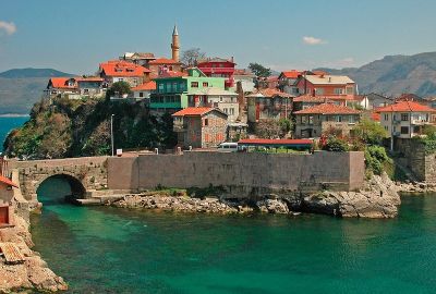 Aydın Çıkışlı Abant - Safranbolu - Amasra Turu