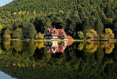 Aydın Çıkışlı Abant - Safranbolu - Amasra Turu