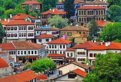 Aydın Çıkışlı Abant - Safranbolu - Amasra Turu