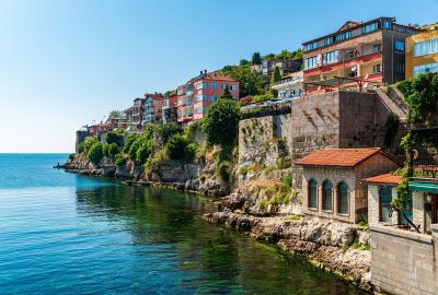 Aydın Çıkışlı Abant - Safranbolu - Amasra Turu